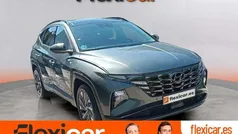 Verde Usado 2023 Hyundai Tucson SUV | 23.790 € (Precio justo)