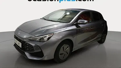 Blanco Usado 2025 MG MG3 Utilitario | 15.137 € (Buen precio)