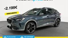 Gris / plata Usado 2022 Cupra Formentor SUV | 24.190 € (Precio justo)