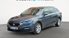 Gris Usado 2023 Seat Leon ST Style Familiar | 22.355 € (Precio justo)