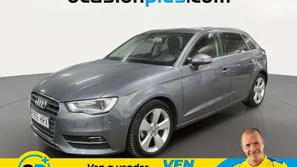 Usado Audi A3 Ambition 150 HP (110 kW) 2013