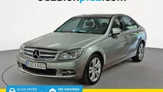Usado 2008 Mercedes C280 Avantgarde Berlina | 13.900 € (Precio justo)