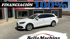 Usado 2021 Seat Leon Style Familiar | 15.750 € (Precio justo)