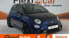 Azul Usado 2021 Abarth 595 Utilitario | 21.990 € (Precio justo)