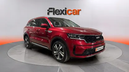 Usado Kia Sorento Plus 230 HP (169 kW) 2023 Vermelho SUV