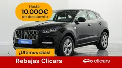 Usado 2021 Jaguar E-Pace R-Dynamic SUV | 27.590 € (Precio justo)