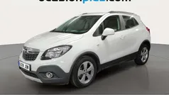 Usado 2014 Opel Mokka Selective SUV | 10.900 € (Precio justo)