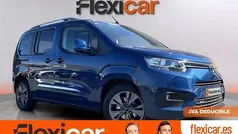 Azul Usado 2020 Toyota Proace Verso Advance Familiar | 20.290 € (Precio justo)