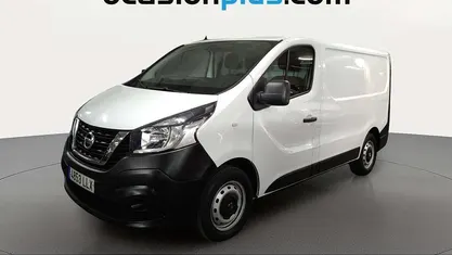Usado Nissan NV300 120 CV (88 kW) 2020 Blanco Van