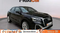 Negro Usado 2023 Audi Q2 S-Line SUV | 30.990 € (Precio justo)