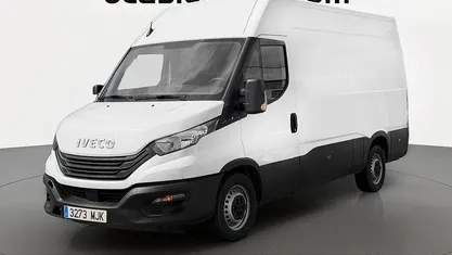 Occasion Iveco Daily 156 PK (114 kW) 2023 Wit Stationwagen