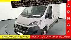 Usado 2018 Fiat Ducato Van | 19.990 € (Precio justo)