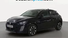 Usado 2025 Peugeot 208 Allure Utilitario | 16.082 € (Precio justo)