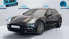 Usado 2020 Porsche Panamera 4 Sport Turismo Berlina | 65.890 € (Super precio)