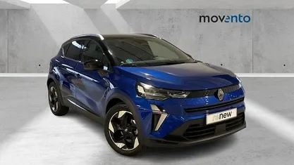 Usado Renault Captur Techno 100 CV (73 kW) 2025 SUV