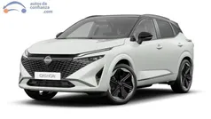 Blanco Nuevo 2025 Nissan Qashqai SUV | 31.500 € (Precio justo)