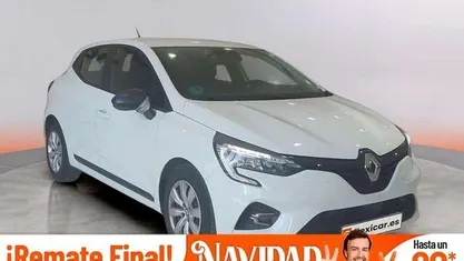 Usado 2021 Renault Clio V Intens Utilitario | 10.290 € (Buen precio)