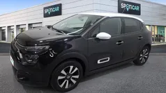 Negro Usado 2023 Citroën C3 PureTech Utilitario | 15.450 € (Precio justo)