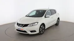 Blanco Usado 2015 Nissan Pulsar Tekna Utilitario | 11.099 € (Precio justo)