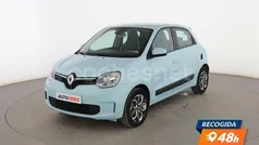 Azul Usado 2020 Renault Twingo Intens Utilitario | 11.199 € (Precio justo)