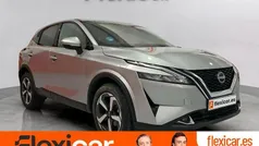 Gris Usado 2024 Nissan Qashqai N-Connecta SUV | 24.990 € (Buen precio)