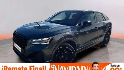 Negro Usado 2023 Audi Q2 Premium SUV | 27.990 € (Precio justo)