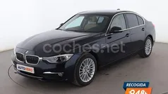 Usado 2017 BMW 318 Luxury Line Berlina | 16.899 € (Precio justo)