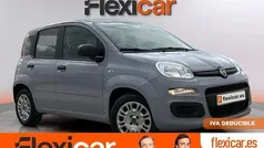 Gris Usado 2022 Fiat Panda Utilitario | 10.990 € (Precio justo)