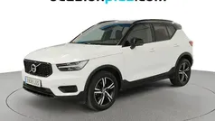 Blanco Usado 2020 Volvo XC40 R-Design SUV | 26.819 € (Buen precio)