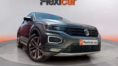 Gris Usado 2020 VW T-Roc Sportline SUV | 19.990 € (Precio justo)