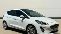 Usado 2017 Ford Fiesta Titanium Utilitario | 11.000 € (Precio justo)