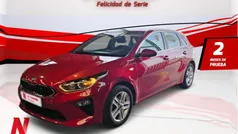 Usado 2021 Kia Ceed | 16.813 € (Precio justo)