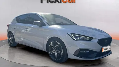 Usado 2021 Seat Leon FR Utilitario | 19.490 € (Precio justo)