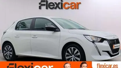 Usado Peugeot 208 Active 102 CV (75 kW) 2023 Utilitario