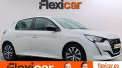Usado 2023 Peugeot 208 Active Utilitario | 12.190 € (Precio justo)