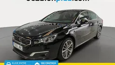 Usado 2016 Peugeot 508 GT Berlina | 14.500 € (Precio justo)