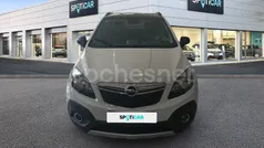 Blanco Usado 2016 Opel Mokka Excellence SUV | 12.800 € (Un poco caro)