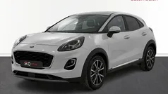 Usado 2020 Ford Puma Titanium | 16.900 € (Precio justo)