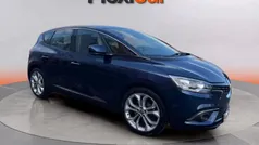 Azul Usado 2017 Renault Scénic IV Intens Monovolumen | 12.790 € (Precio justo)