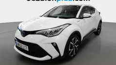 Usado 2021 Toyota C-HR Advance SUV | 17.719 € (Precio justo)