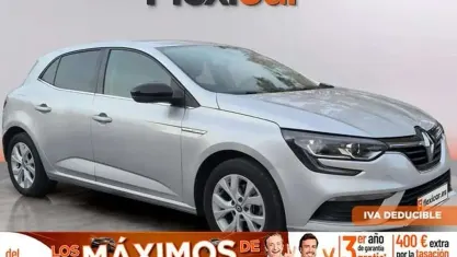 Usado Renault Mégane IV LIMITED 140 HP (102 kW) 2020 Citadino
