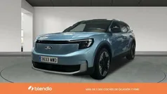 Azul Usado 2024 Ford Explorer Premium SUV | 39.990 €