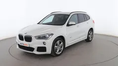 Blanco Usado 2017 BMW X1 M Sport SUV | 19.499 € (Precio justo)
