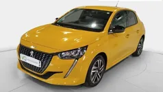 Usado 2023 Peugeot 208 Allure Utilitario | 17.500 € (Precio justo)