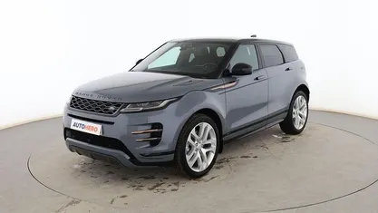 Usado Land Rover Range Rover evoque First Edition 179 CV (131 kW) 2019 Azul SUV