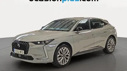 Usado DS Automobiles DS4 Trocadero 225 CV (165 kW) 2023 Gris SUV
