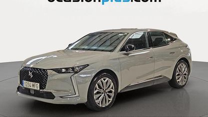 Usado DS Automobiles DS4 Trocadero 226 CV (166 kW) 2023 Gris SUV
