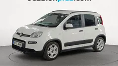 Blanco Usado 2023 Fiat Panda City Life Utilitario | 10.364 € (Precio justo)