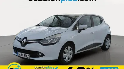 Usado Renault Clio IV Expression 90 CV (66 kW) 2014 Utilitario