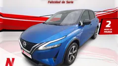 Usado 2021 Nissan Qashqai N-Connecta SUV | 22.420 € (Precio justo)